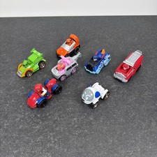 Paw patrol die cast metall - die,