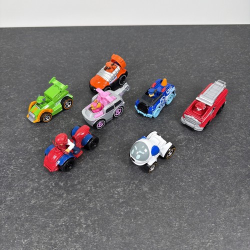 Paw patrol die - paw,
