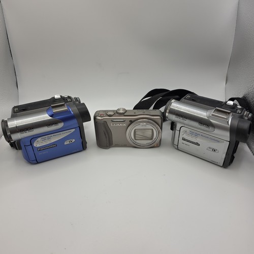 Panasonic videokamera - panasonic,