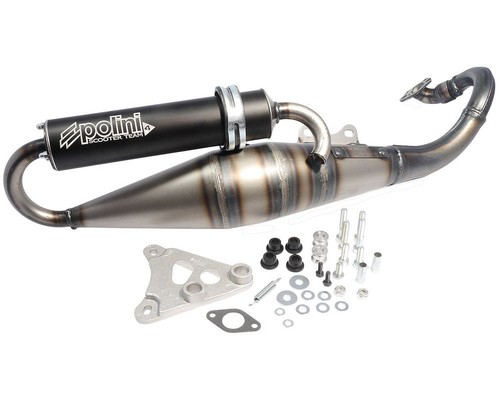 Auspuff polini sport scooter - polini,