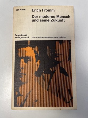 Der moderne mensch und seine - moderne,