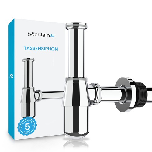 Bächlein tassensiphon - bächlein,