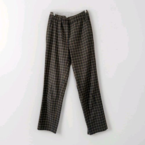 Massimo dutti karrierte hose - dutti,