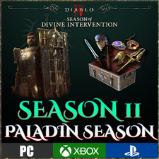 DIABLO 4 Season 11 Divine