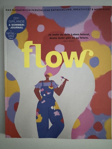 Flow 99 zeitschrift - flow, nr.