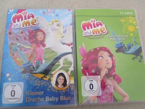 Mia and dvd 2 stück - mia,