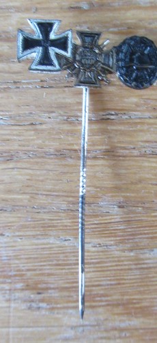 3er miniatur orden - miniatur, nadel