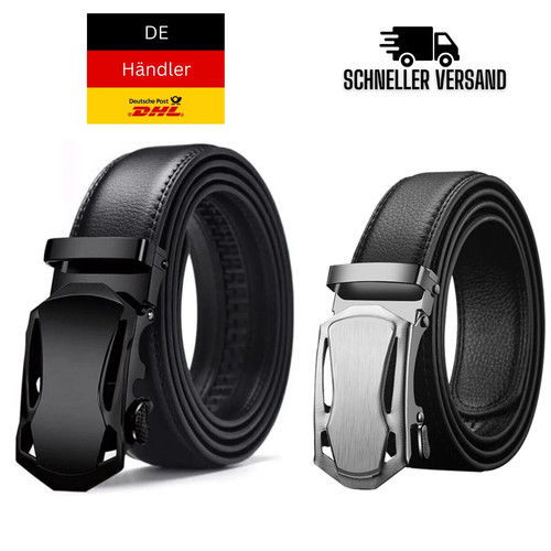 Luxus herren gürtel - luxus, leder