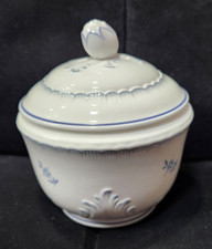 8.5 Heinrich Villeroy & Boch * Vienna * Zuckerdose + Deckel Top!
