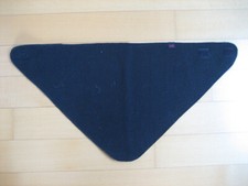 BABY - HALSTUCH - TCM - DREIECKSFORM - UNIFARBEN - DUNKELBLAU - GEBRAUCHT