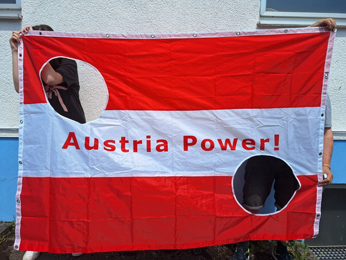 Torwand österreich 195 x - torwand,