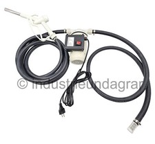 Adblue pumpe manuelles set - adblue,