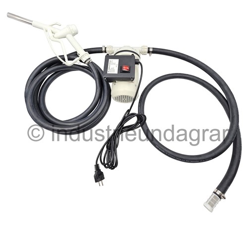 Adblue pumpe manuelles - ml,