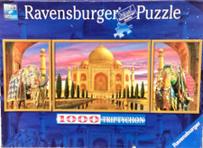 Ravensburger 1000pc Taj Mahal