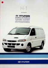 295011) Hyundai H-1