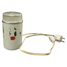 Krups D4 Onko Kaffeemühle Gewürzmühle Elektrisch 60er Jahre Grinder Vintage Kult