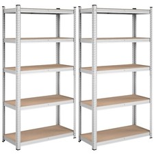 2er set lagerregale - set,