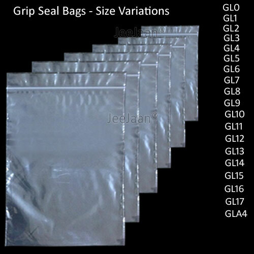 Grip seal beutel - grip,