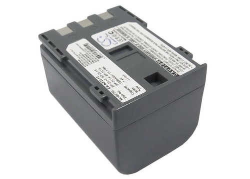 Ion akku für canon mvx200i - für,