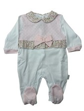 Baby Overall Nazarener Gabrielli Baumwolle Jersey Ganzanzug Damen Langarm