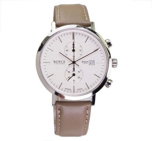 Boccia herren uhr - -,