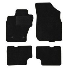 Fussmatten für Dacia Duster