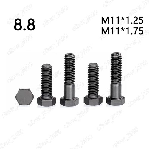 M11 schwarz 8 - schwarz, 8,8