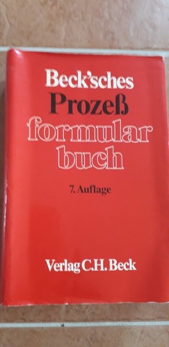 Beck´sches