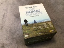 DIE HEIMAT Trilogie - EDGAR REITZ [18 DVDs] Komplettbox / Gesamtbox