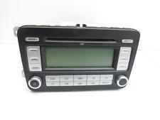 Autoradio CD-Radio MP3 RCD500 mit CODE für VW EOS 1F 06-09 3C0035195C