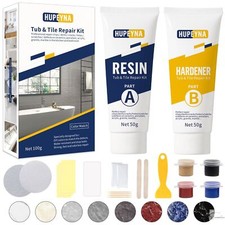 Fliesen reparaturset badewanne - reparaturset,