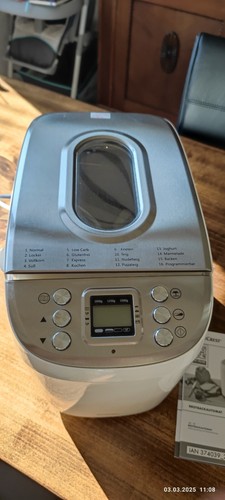 Brotbackautomat gebraucht - brotbackautomat,
