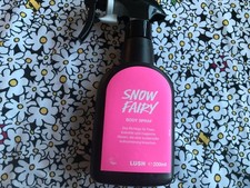 Lush 🔮 Snow Fairy Body