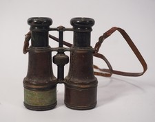 Antikes Fernglas 1. WK