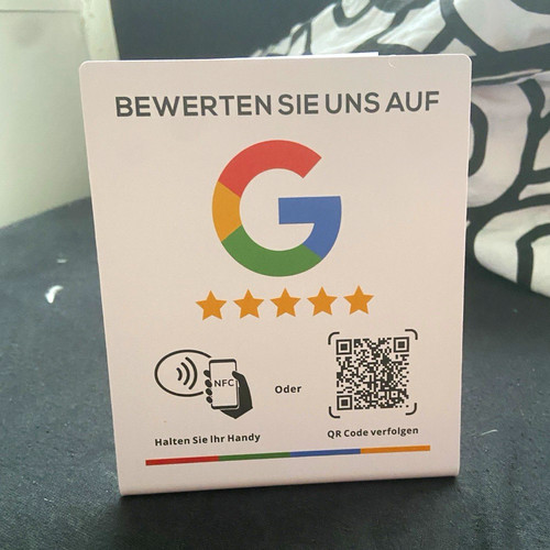 Google tischaufsteller - google,