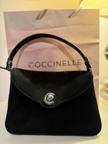 Coccinelle tasche schwarz - coccinelle,