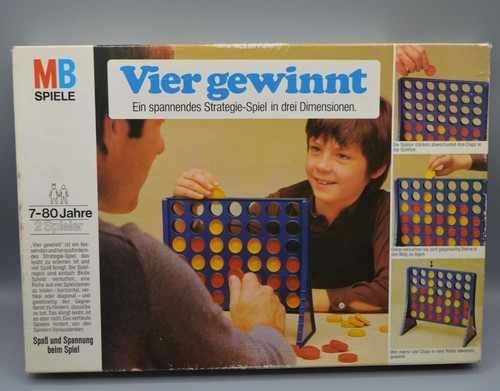 Vier gewinnt von - , mb