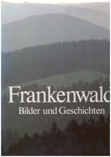 Frankenwald buch - -, >>>