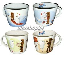 Alle 4 versch. KINDER RIEGEL