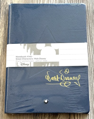 Montblanc notebook 146 - montblanc,