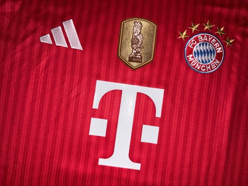 Bayern home trikot - bayern,