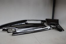 BMW F10 F11 Dekorleisten Set Zierleisten Dekorleiste Wurzelholz Holzblende
