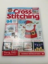 The World of Cross Stitching
