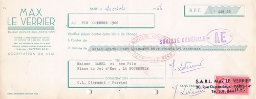Paris gießer max - paris,