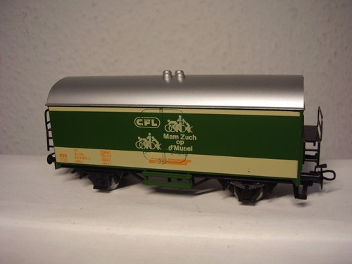 Märklin basis 4415 - h0,