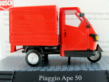 Busch 60052 piaggio ape - busch, 50
