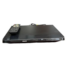 Philips BDP2180 3D Blu-Ray Disc DVD Player HDMI USB 2.0 Schwarz Home Entertain