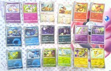 Pokemon Karten Gem Pack Vol.2 alle Energie Typen Reverse Holo Komplettset