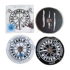 Bushido & Fler: Carlo Cokxxx Nutten 2 3 Premium Edition | CD + DVD | Sonny Black