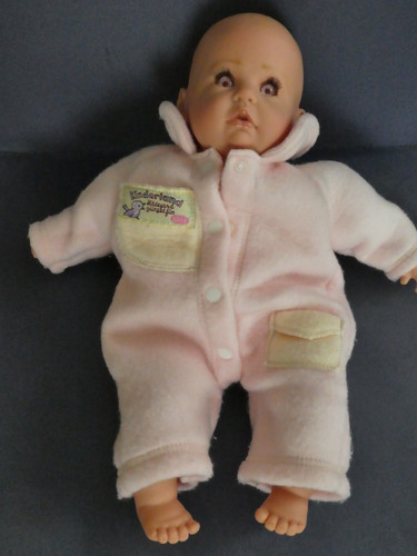 Puppe götz babypuppe mit - puppe,,